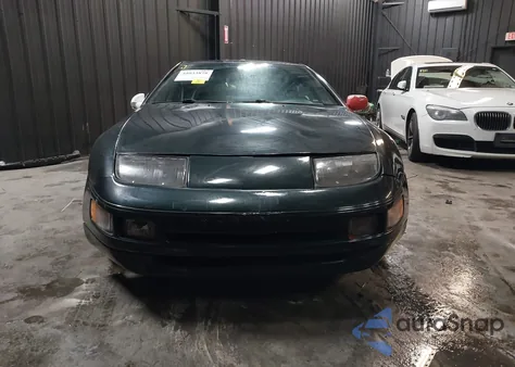 1991 Nissan 300Zx 2+2 z USA, uszkodzony, nr VIN JN1RZ26HXMX502049
